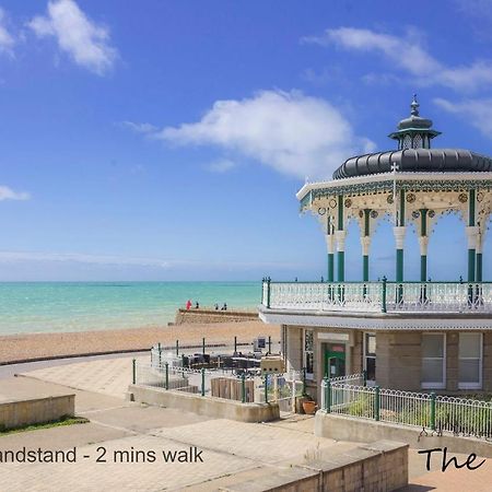 The Escape; The Ideal Getaway On Brighton Seafront Bagian luar foto