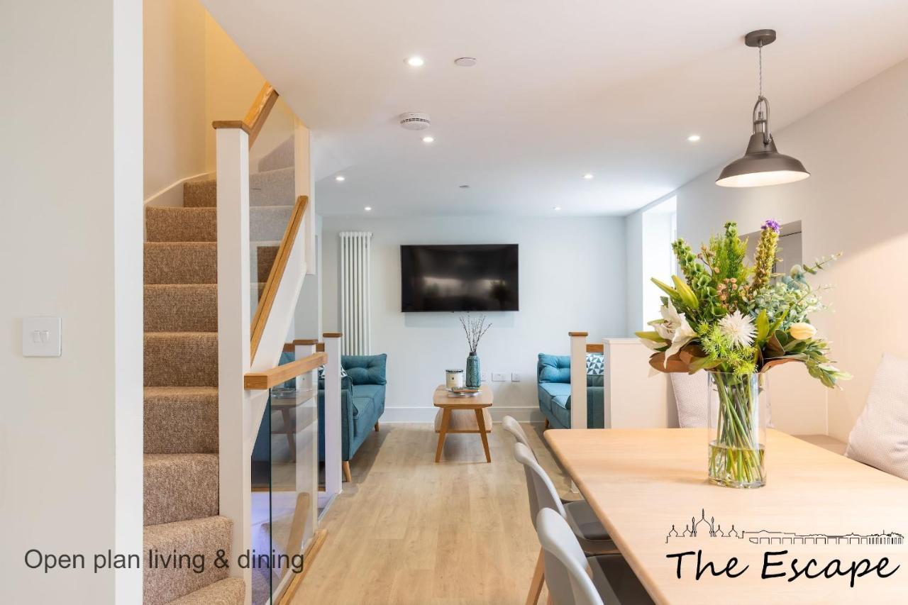 The Escape; The Ideal Getaway On Brighton Seafront Bagian luar foto