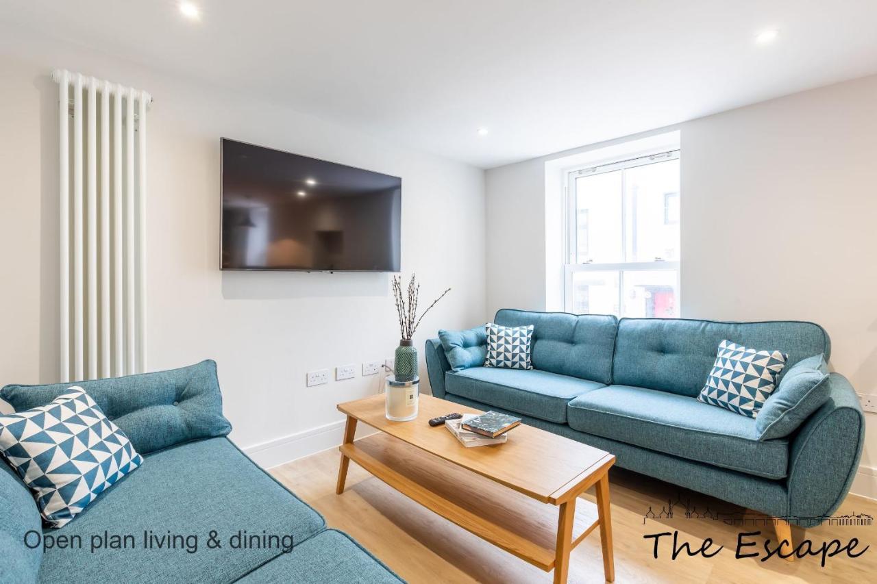 The Escape; The Ideal Getaway On Brighton Seafront Bagian luar foto