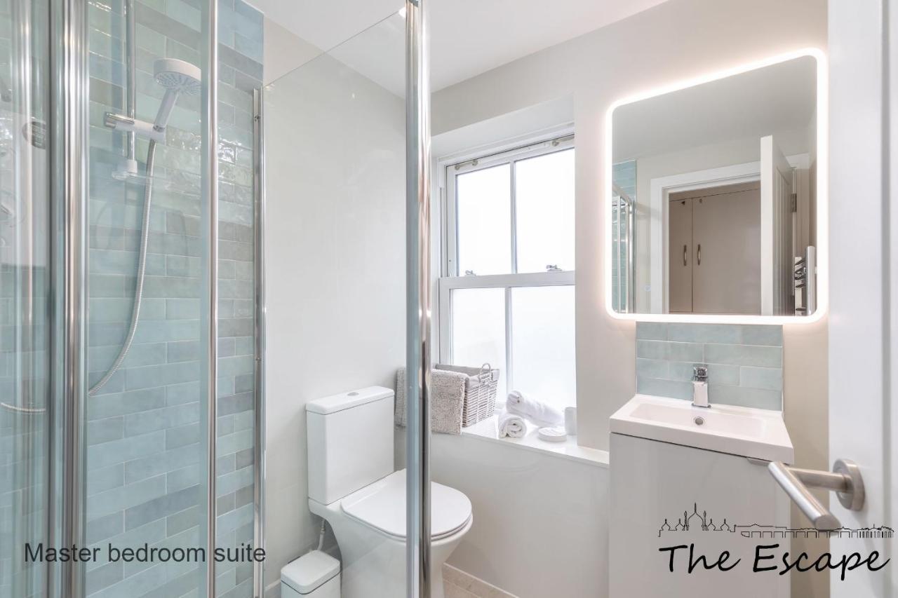 The Escape; The Ideal Getaway On Brighton Seafront Bagian luar foto