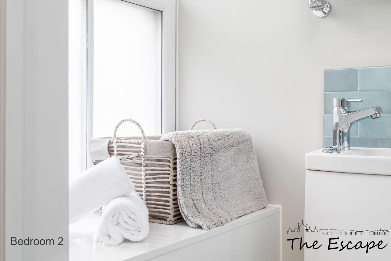 The Escape; The Ideal Getaway On Brighton Seafront Bagian luar foto