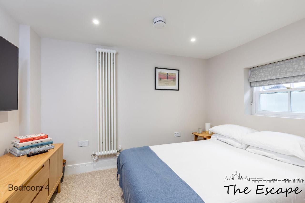The Escape; The Ideal Getaway On Brighton Seafront Bagian luar foto