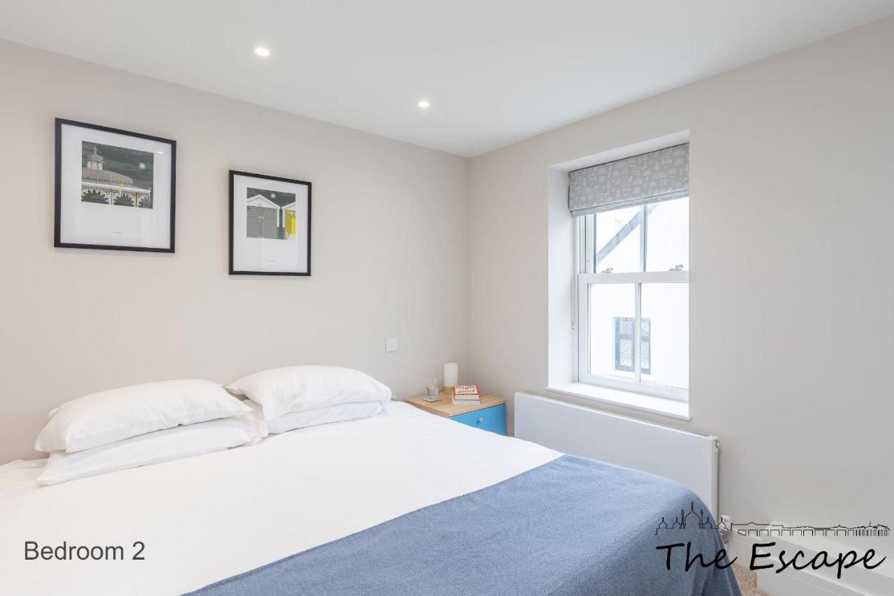 The Escape; The Ideal Getaway On Brighton Seafront Bagian luar foto