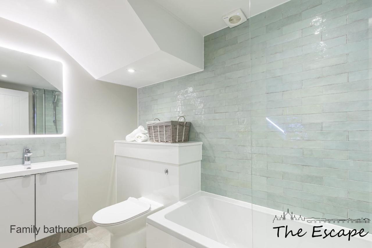 The Escape; The Ideal Getaway On Brighton Seafront Bagian luar foto